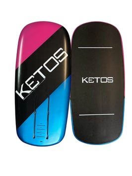 Board Pumping / dockstart Ketos Pumping 90