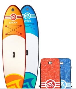 SROKA Malibu 10’6- Fusion