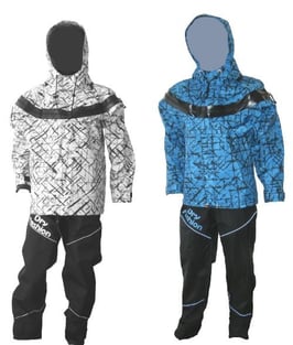 Drysuit Dryfashion ICE