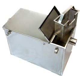 SEPARADOR DE GRASAS INOX GT3