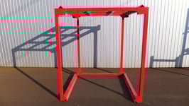 A-011　逆ネス　レールタイプ