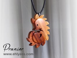 Amulette Hérisson (profil)