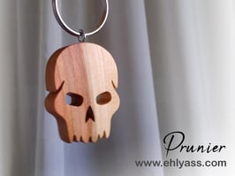 Porte-clé Crâne
