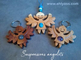 Suspension Angelot + Pierre