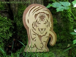 Sculpture Tigre