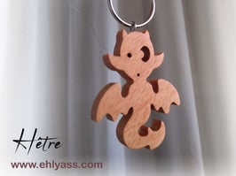 Porte-clé Diablotin