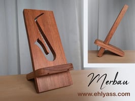 Support de portable Saxophone