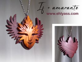 Amulette Shamane / esprit de la Nature