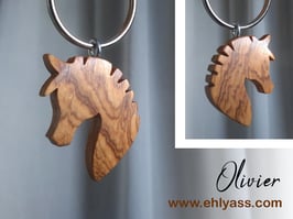 Porte-clé Cheval 2