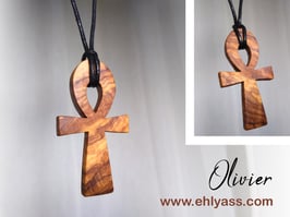 Amulette Ankh croix de vie égyptienne
