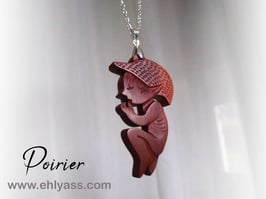 Amulette Lutin endormi