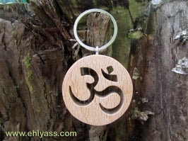 Porte-clé Symbole OM