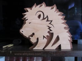 Sculpture Lion