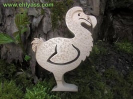 Sculpture Dodo mauritien