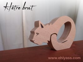 Rond de serviette Puma (épais)