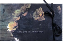 Petite vanité pour passer le temps