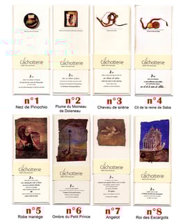 Les cartes MAGASiN ZiNZiN