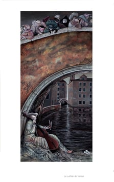 Le Luthier de Venise