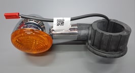 Indicatore di direzione ant sx Classic 350 Royal Enfield cod. RAN00035/B