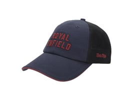 Cappellino Royal Enfield PitStop navy RLCCAS220197