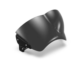 Cupolino Urban Black KXA00226 Royal Enfield Shotgun 650