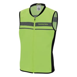 Nano Flex Gilet giallo fluo ad alta visibilità super compattabile 786-YF