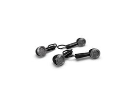 Indicatori a Led neri Royal Enfield Super Meteor 650, Shotgun 650 cod.KXA00248