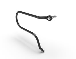 Staffa per valigia destra Meteor - Classic 350 Royal Enfield cod.KXA00042