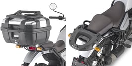 portapacco per Royal Enfield Himalayan GIVI SR9054