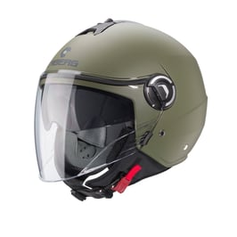RIVIERA V4X Caberg jet military green
