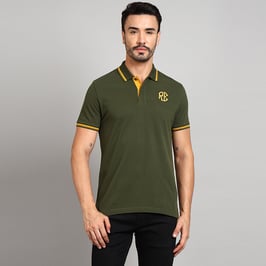 Polo Royal Enfield Embroidery RLATSA24116