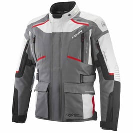MIDGARD uomo jkt grigio/rosso Ixon 105101098