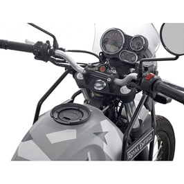 Flangia Givi BF39 per Borsa Serbatoio Tanklock/TanklockED Royal Enfield Himalayan