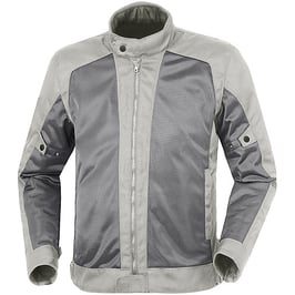 Giacca da donna estiva Tucano Urbano NETWORK 2G  8154WF201  certificata CE – Classe A colore light grey