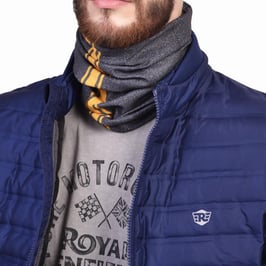 Scalda collo Grey Royal Enfield RRGHGO000001