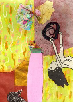 Kartenset «potpourri»