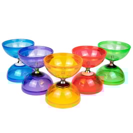 Diabolo Jumbo roulement à billes 12.6cm