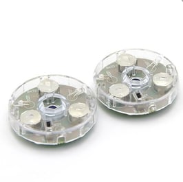 Kit lumière pour diabolo 2 pièces (sans diabolo)