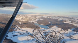 Airlebnis Motorflug für 30 min