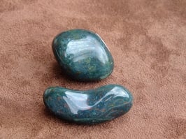 Héliotrope en pierres roulées