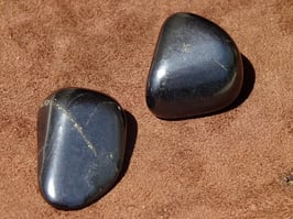 Shungite en pierres roulées