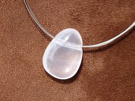 Quartz girasol en pierres percées