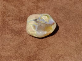 Agate Thunderegg en pierres roulées