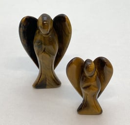 Ange en Oeil de tigre