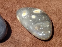 Silex en palets roulés