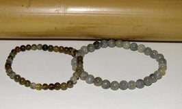 Bracelets en labradorite