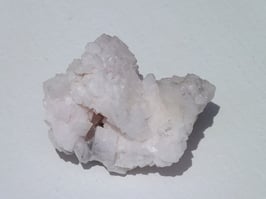 Calcite brute rose