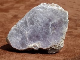 Lépidolite brute