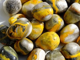 Jaspe Bourdon en pierres roulées