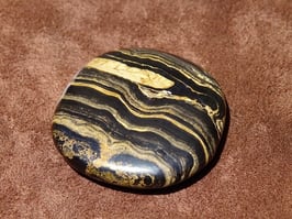 Stromatolite en palets roulés